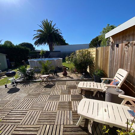 Roxy House Villa Le Château-dʼOléron Екстериор снимка