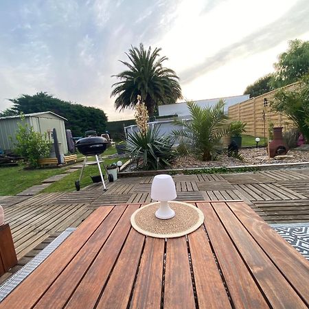 Roxy House Villa Le Château-dʼOléron Екстериор снимка