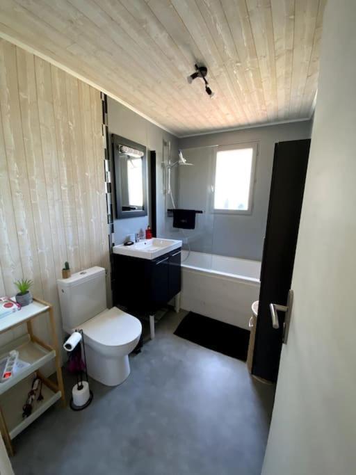 Roxy House Villa Le Château-dʼOléron Екстериор снимка