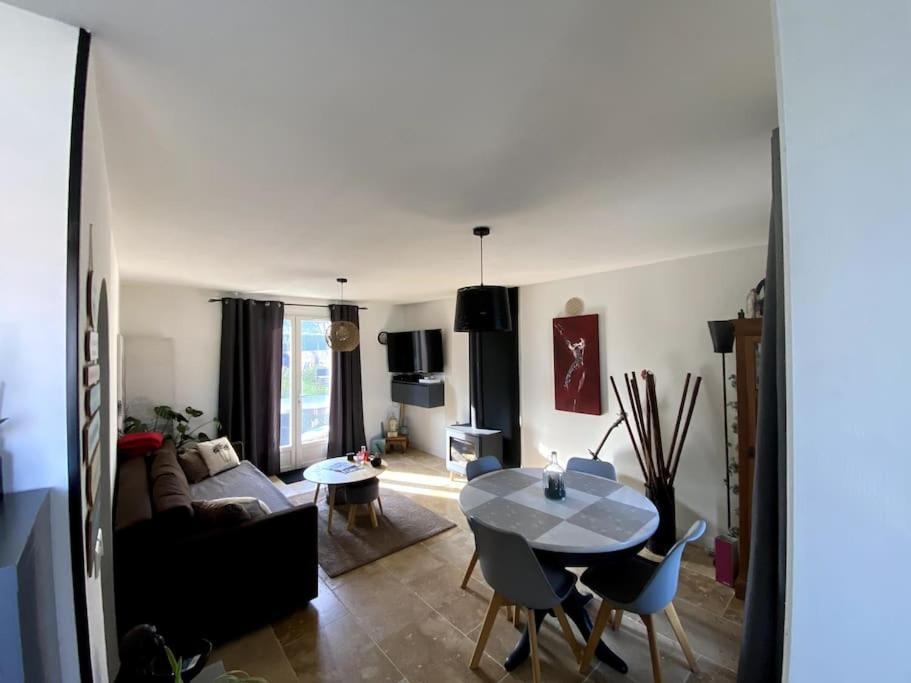 Roxy House Villa Le Château-dʼOléron Екстериор снимка