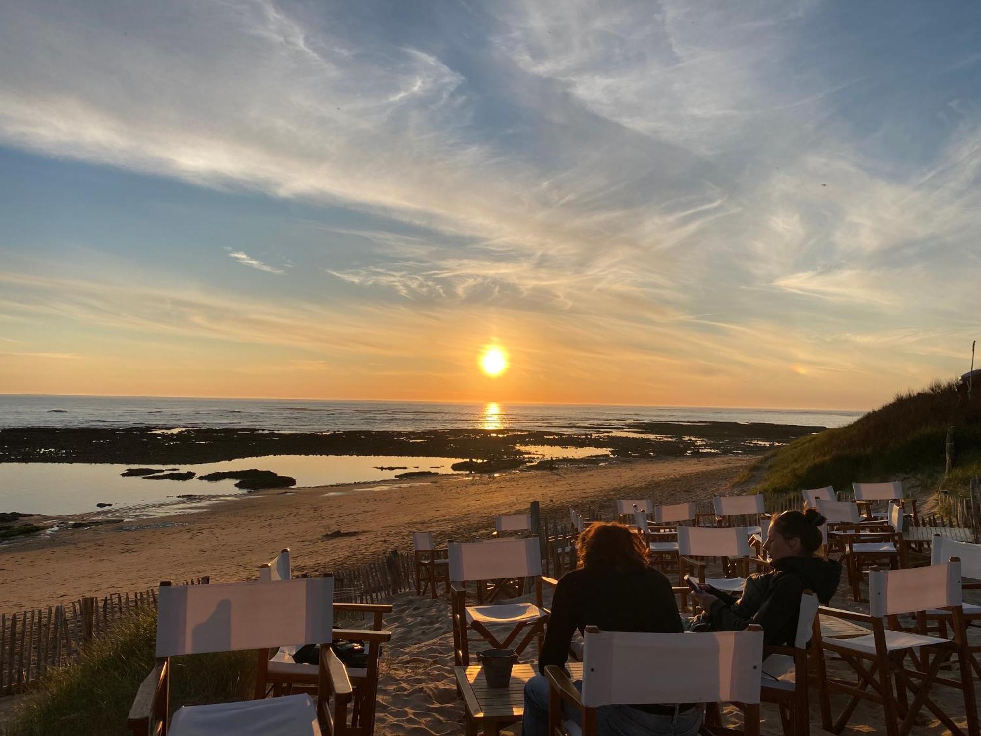 Roxy House Villa Le Château-dʼOléron Екстериор снимка